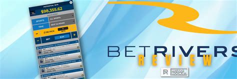 BetRivers Review .